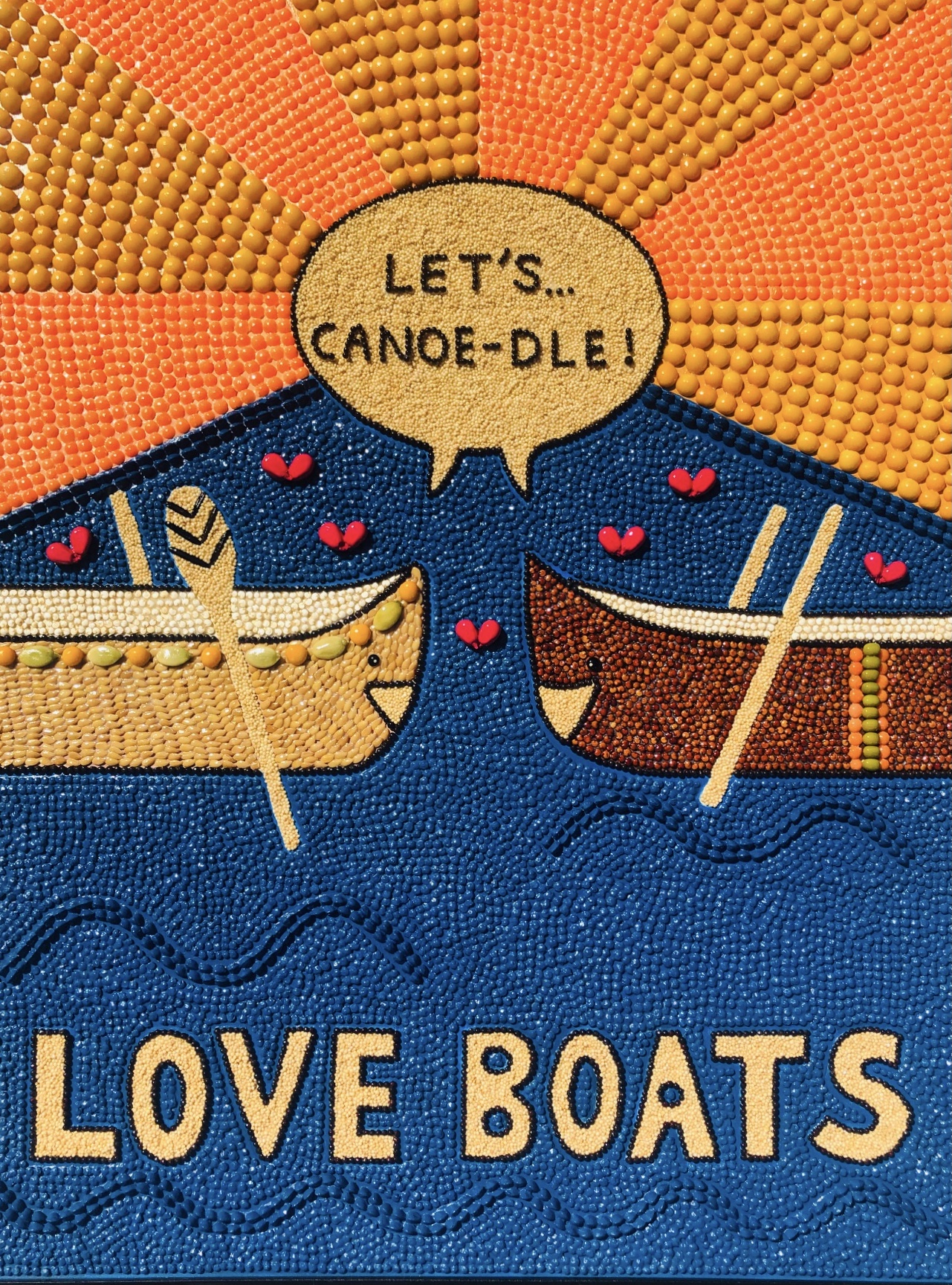 [Stephanie MacDougall Love Boats image]